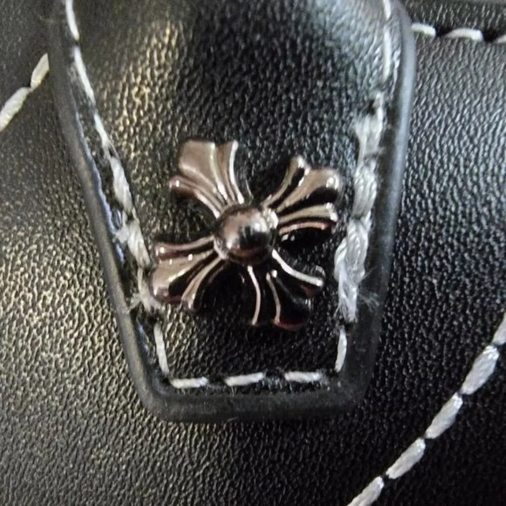 🎃 Bat Crossbody / Handbag With‎ Spider Web Design (NWOT)